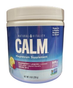 Natural Vitality - Natural Calm
