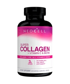 NeoCell - Super Collagen + Vitamin C & Biotin - 270 tablets