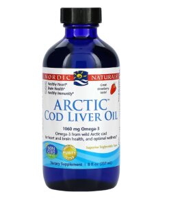 Nordic Naturals - Arctic Cod Liver Oil