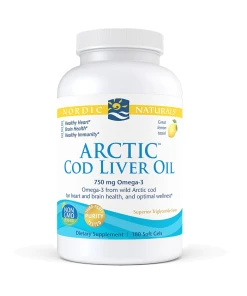 Nordic Naturals - Arctic Cod Liver Oil