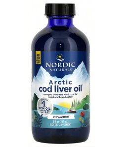 Nordic Naturals - Arctic Cod Liver Oil