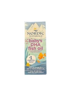 Nordic Naturals - Baby's DHA Fish Oil