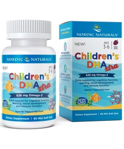 Nordic Naturals - Children's DHA Xtra