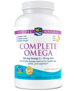 Nordic Naturals - Complete Omega