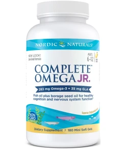 Nordic Naturals - Complete Omega Junior