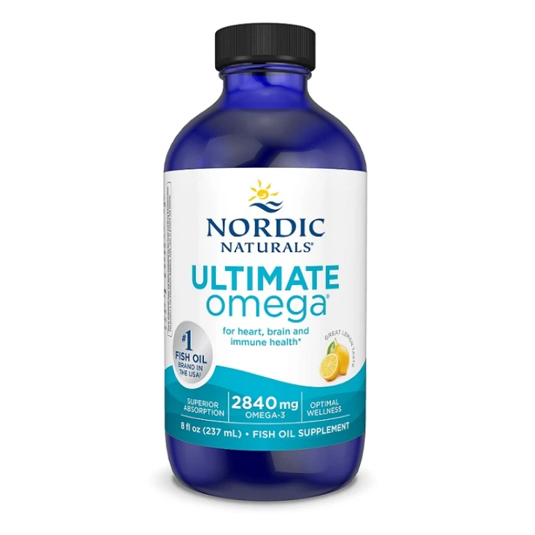 Nordic Naturals - Ultimate Omega
