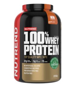 Nutrend - 100% Whey Protein