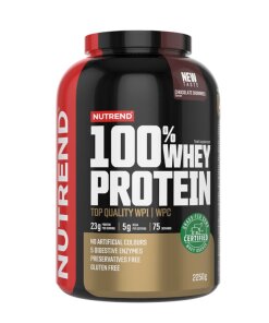 Nutrend - 100% Whey Protein