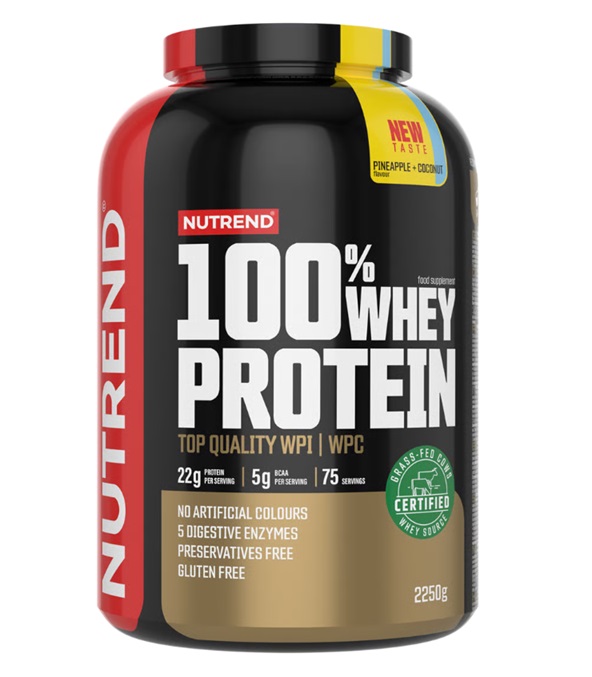 Nutrend - 100% Whey Protein
