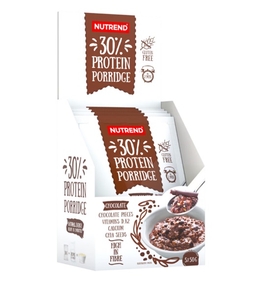 Nutrend - 30% Protein Porridge