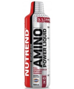 Nutrend - Amino Power Liquid - 1000 ml.