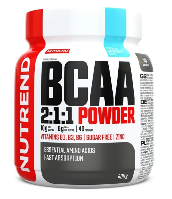 Nutrend - BCAA 2:1:1 Powder