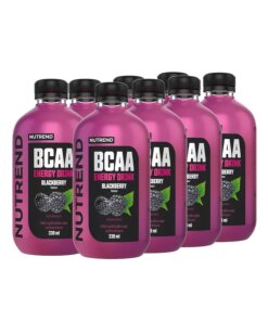 Nutrend - BCAA Energy Drink