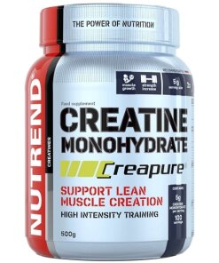Nutrend - Creatine Monohydrate Creapure - 500g