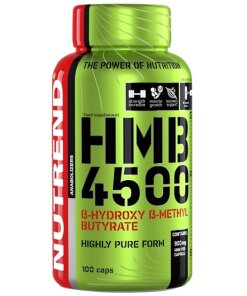 Nutrend - HMB 4500 - 100 caps