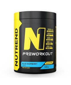 Nutrend - N1 Pre-Workout
