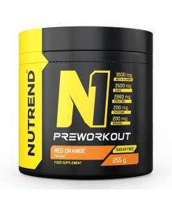 Nutrend - N1 Pre-Workout
