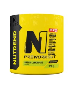 Nutrend - N1 Pro Pre-Workout