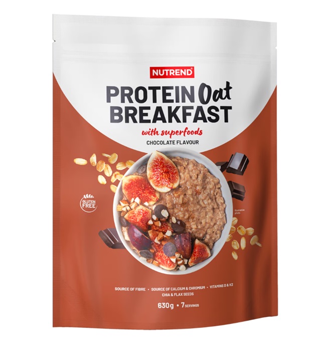 Nutrend - Protein Oat Breakfast