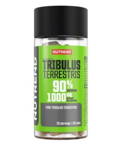 Nutrend - Tribulus Terrestris - 60 caps