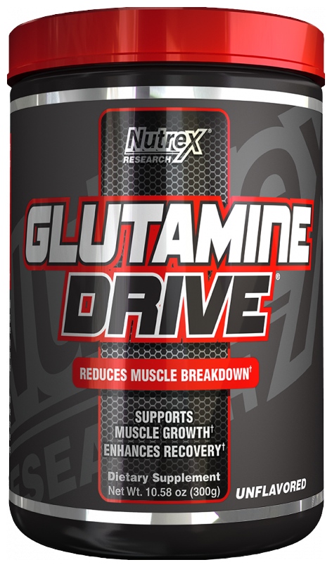 Nutrex - Glutamine Drive