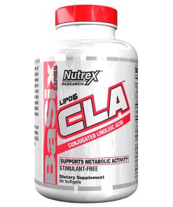 Nutrex - Lipo-6 CLA - 90 softgels