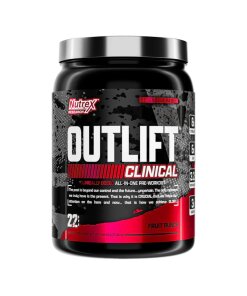 Nutrex - OutLift Clinical