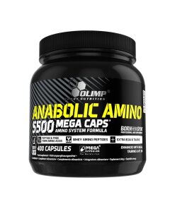 Olimp Nutrition - Anabolic Amino 5500