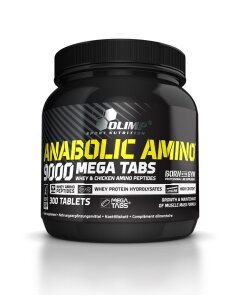 Olimp Nutrition - Anabolic Amino 9000