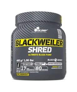 Olimp Nutrition - Blackweiler Shred