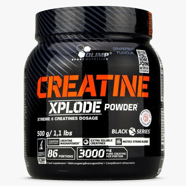Olimp Nutrition - Creatine Xplode