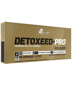 Olimp Nutrition - Detoxeed-Pro - 60 caps