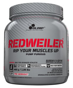 Olimp Nutrition - RedWeiler