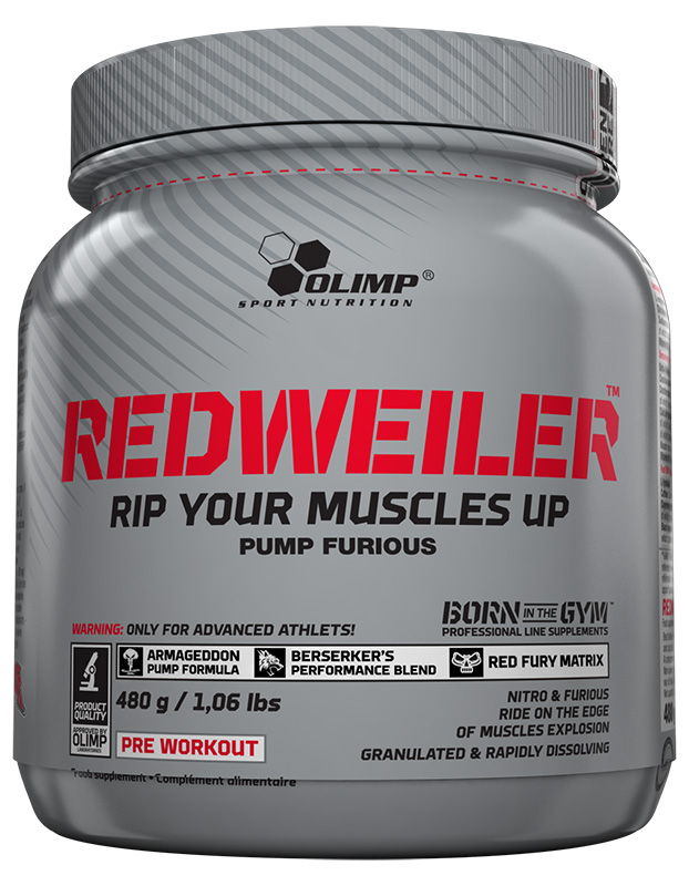 Olimp Nutrition - RedWeiler