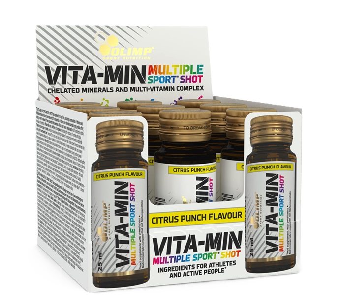 Olimp Nutrition - Vita-Min Multiple Sport Shot