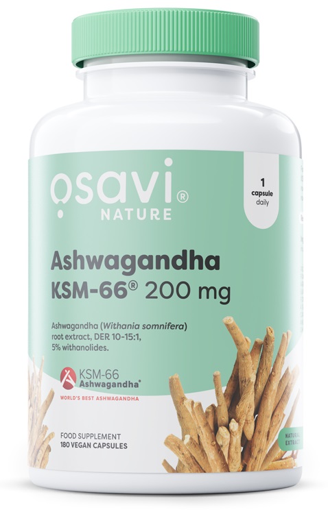 Osavi - Ashwagandha KSM-66