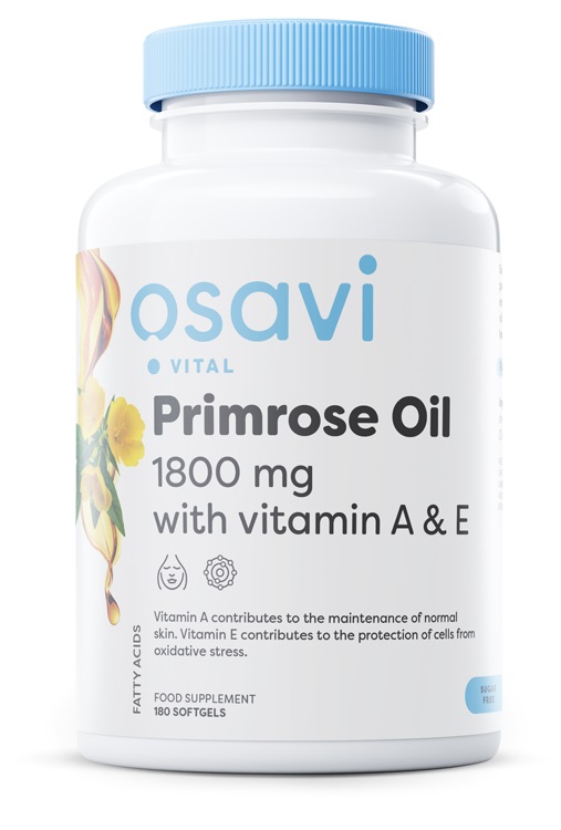 Osavi - Primrose Oil with Vitamin A & E