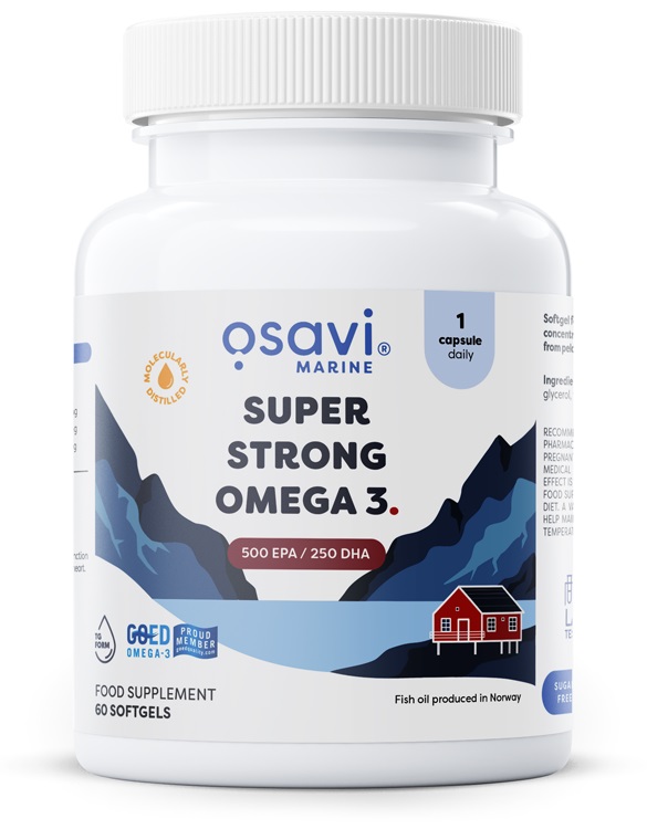 Osavi - Super Strong Omega 3