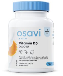 Osavi - Vitamin D3