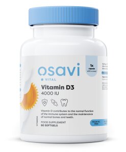 Osavi - Vitamin D3