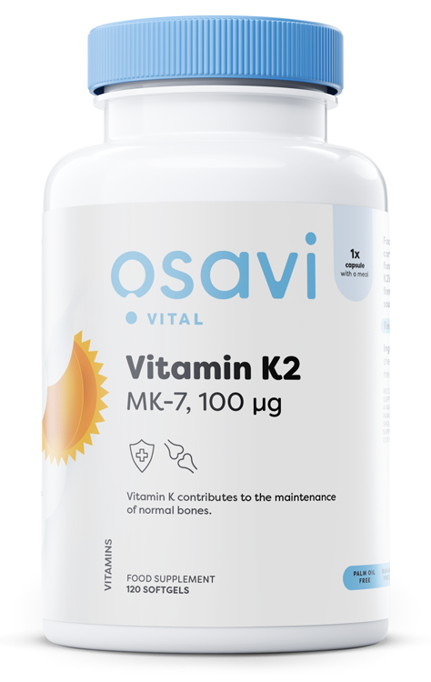 Osavi - Vitamin K2 MK-7