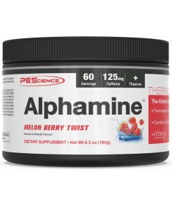 PEScience - Alphamine