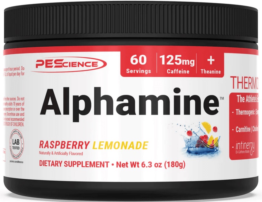 PEScience - Alphamine
