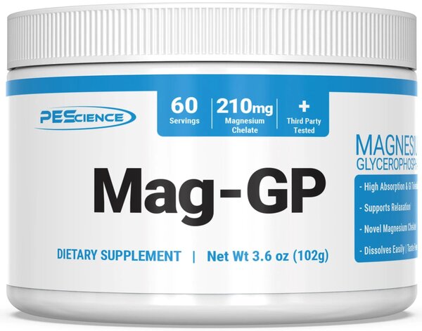 PEScience - Mag-GP - 102g