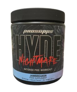 Pro Supps - Hyde Nightmare