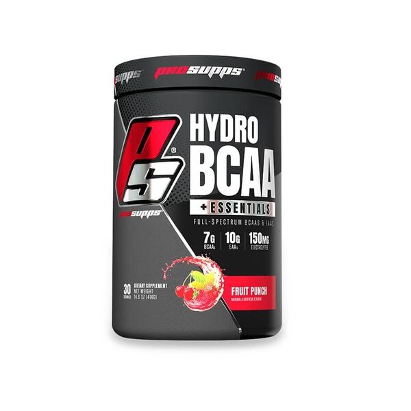 Pro Supps - HydroBCAA + Essentials