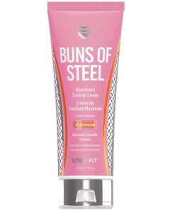 Pro Tan - Buns of Steel - Maximum Toning Cream - 100 ml.
