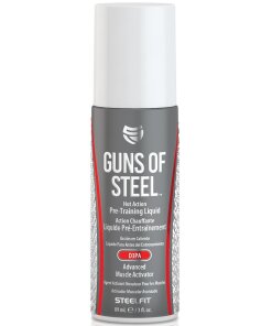 Pro Tan - Guns of Steel