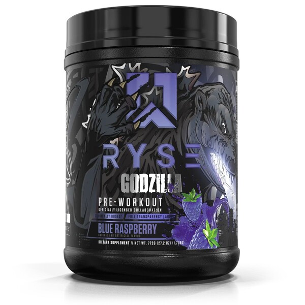 RYSE - Godzilla Pre-Workout