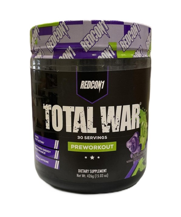Redcon1 - Total War - Preworkout